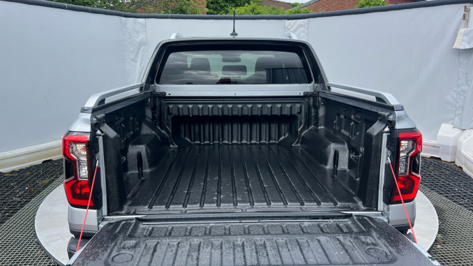 Ford Ranger Diesel Pick Up D/Cab Wildtrak 3.0 EcoBlue V6 240 Auto - Image 4
